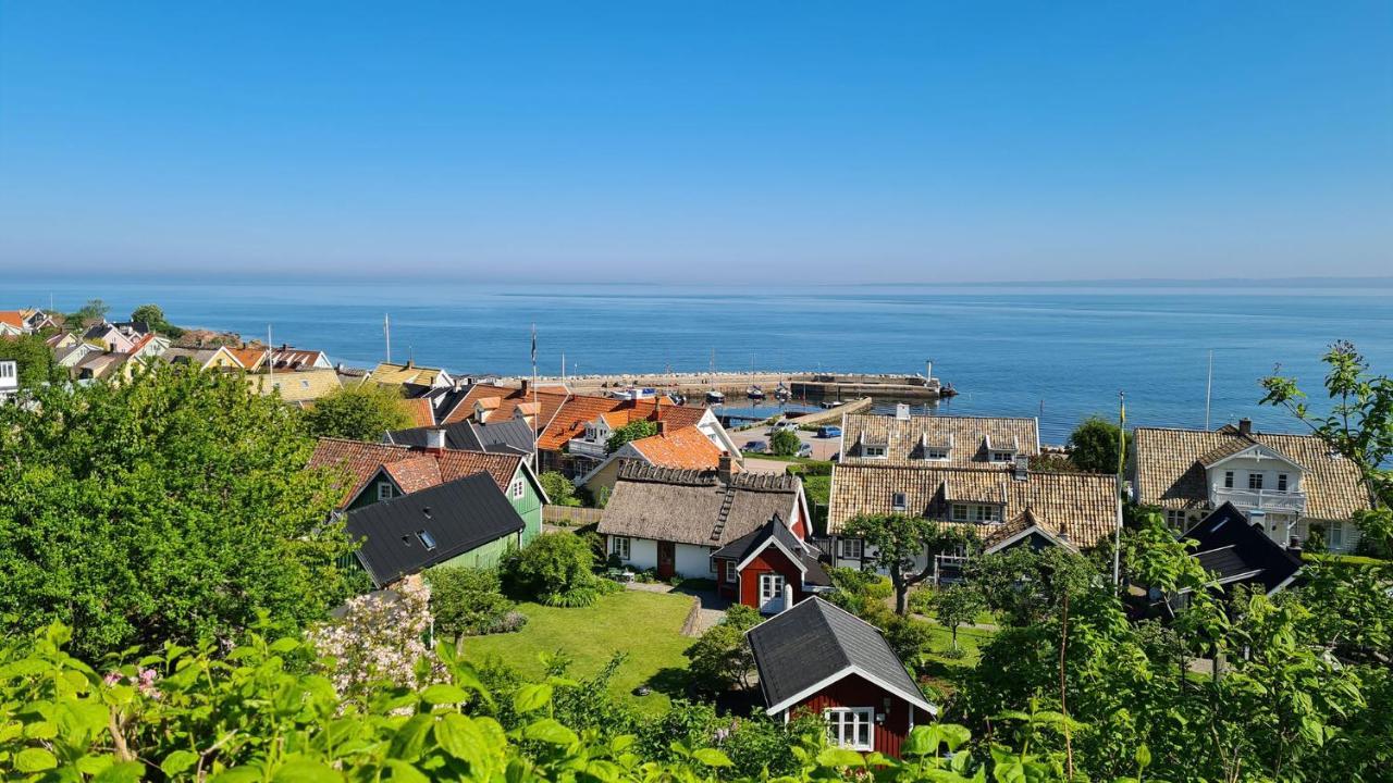 Villa Bjork Arild Exterior foto